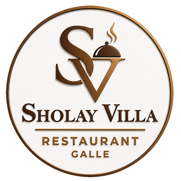 Sholay Restaurant Logo
